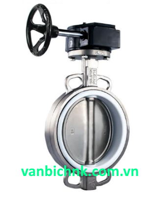 Van bướm （Butterfly Valve）